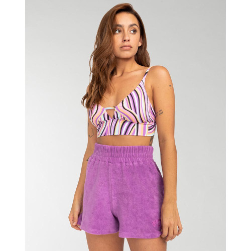 Billabong Γυναικείο σορτς Clear Waters - Elasticated Shorts